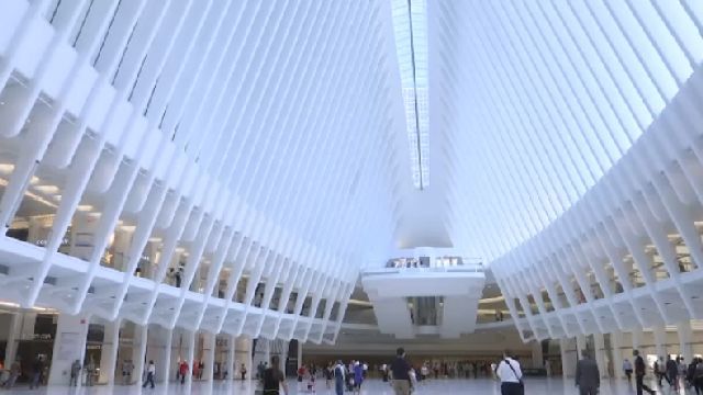 Oculus WTC