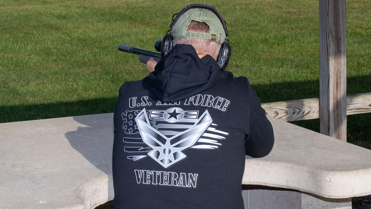 Ohio veterans can use public shooting ranges for free