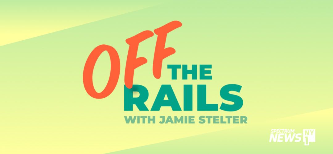 Off The Rails Logo Jamie Stelter