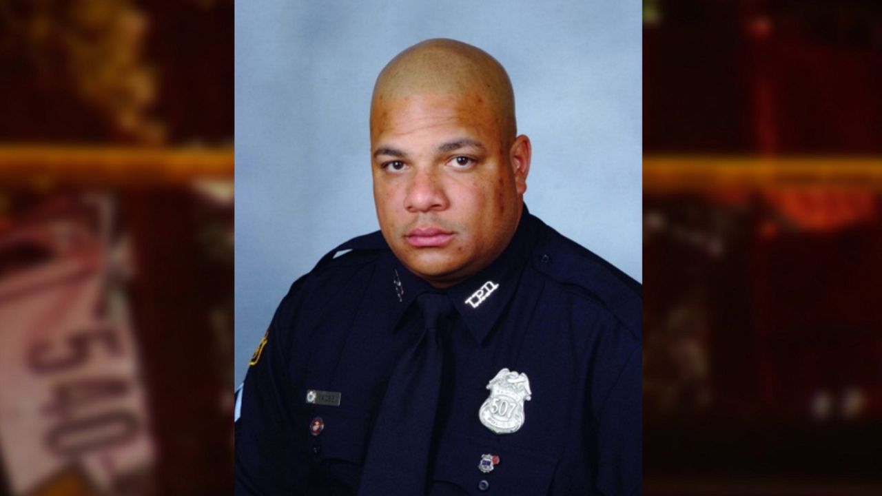 Tampa Plans to Honor Fallen Officer This Week, and the Public is Invited