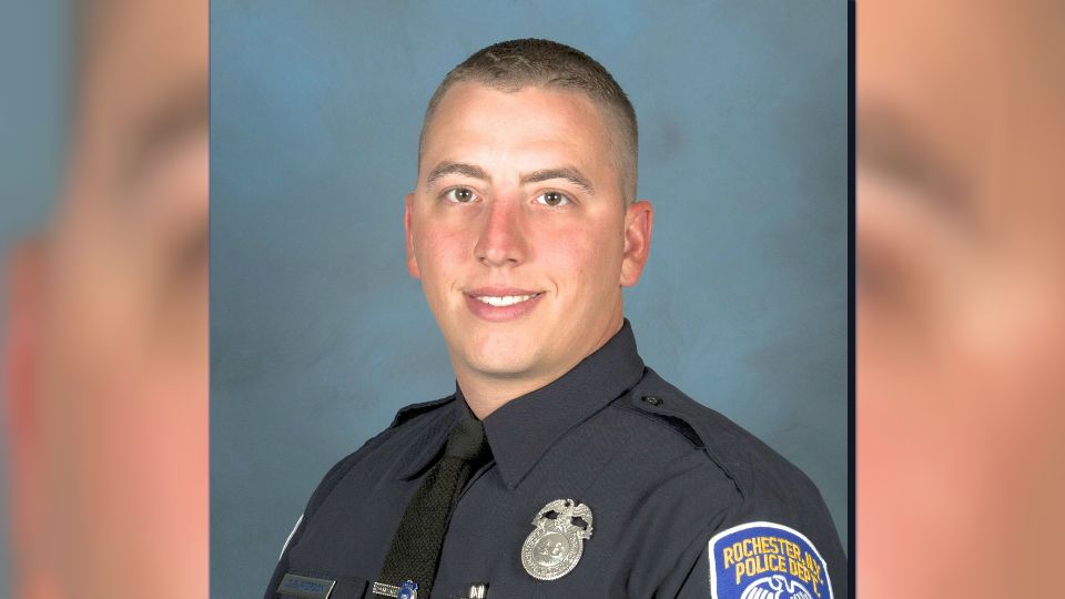 Hiking To Remember Fallen Rochester Police Officer