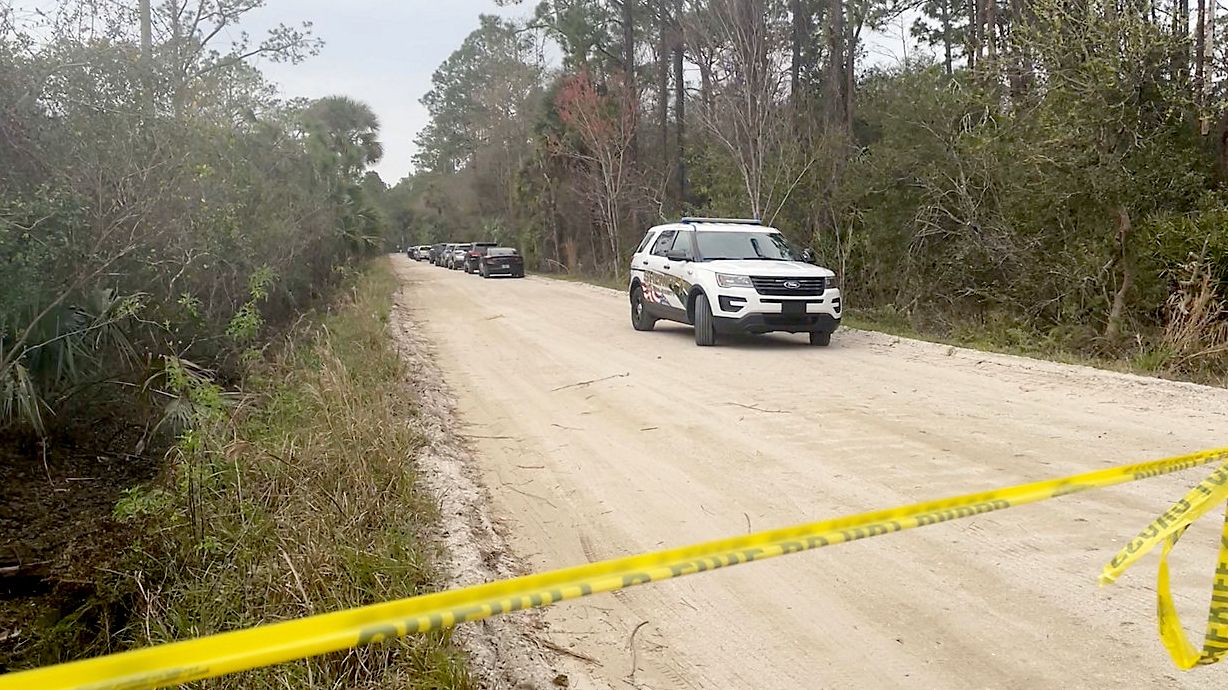Man charged with attacking Volusia County deputies