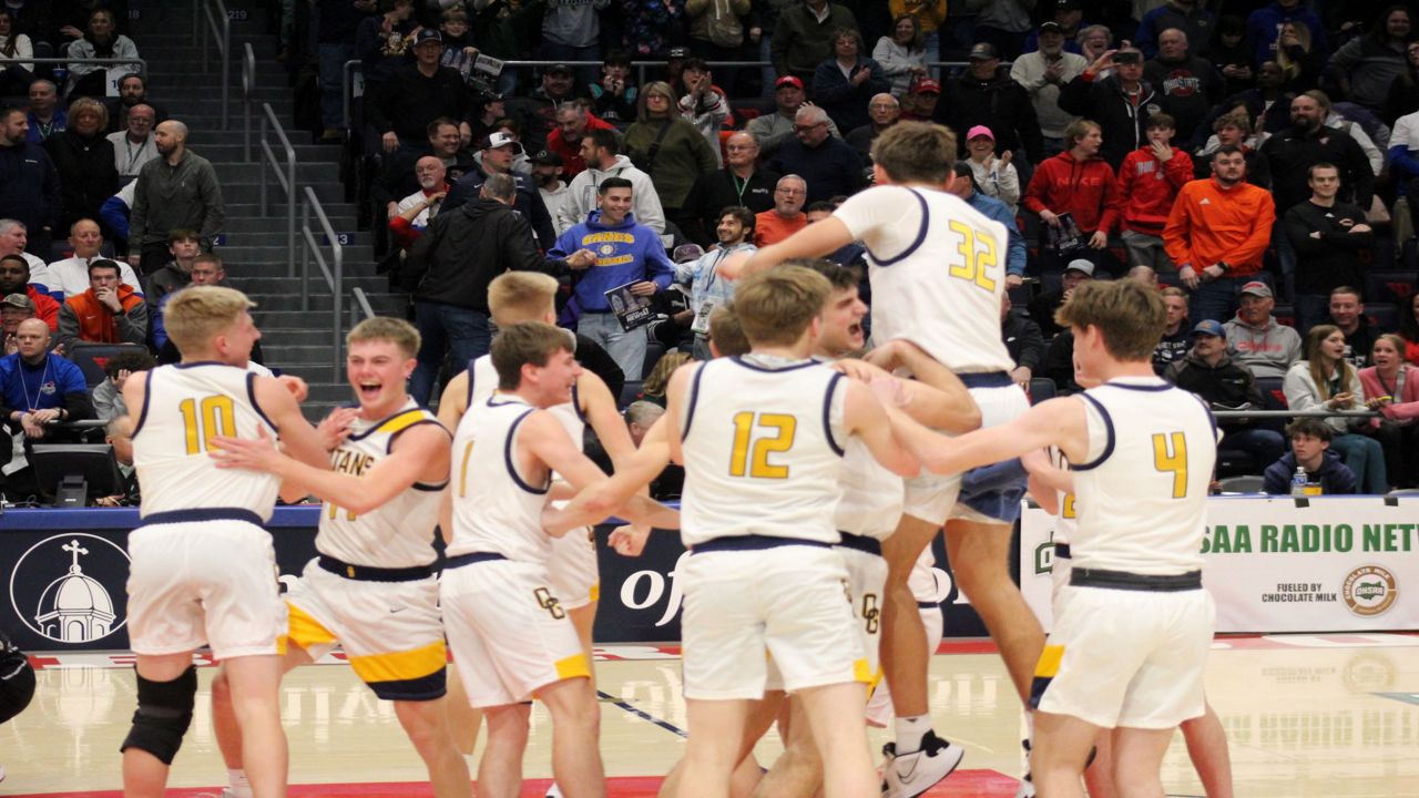 Ottawa-Glandorf senior named 2024 Ohio Mr. Basketball