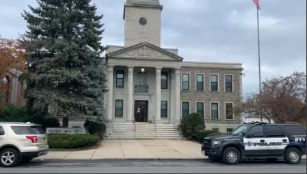 City Hall Ogdensburg