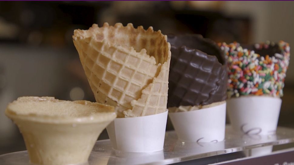 OhioBased Ice Cream Company Packs Pints Across Country