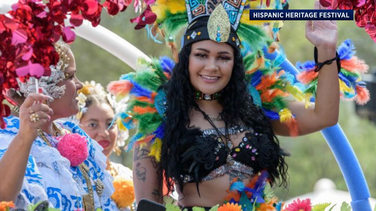 Annual Dayton festival celebrates Hispanic Heritage