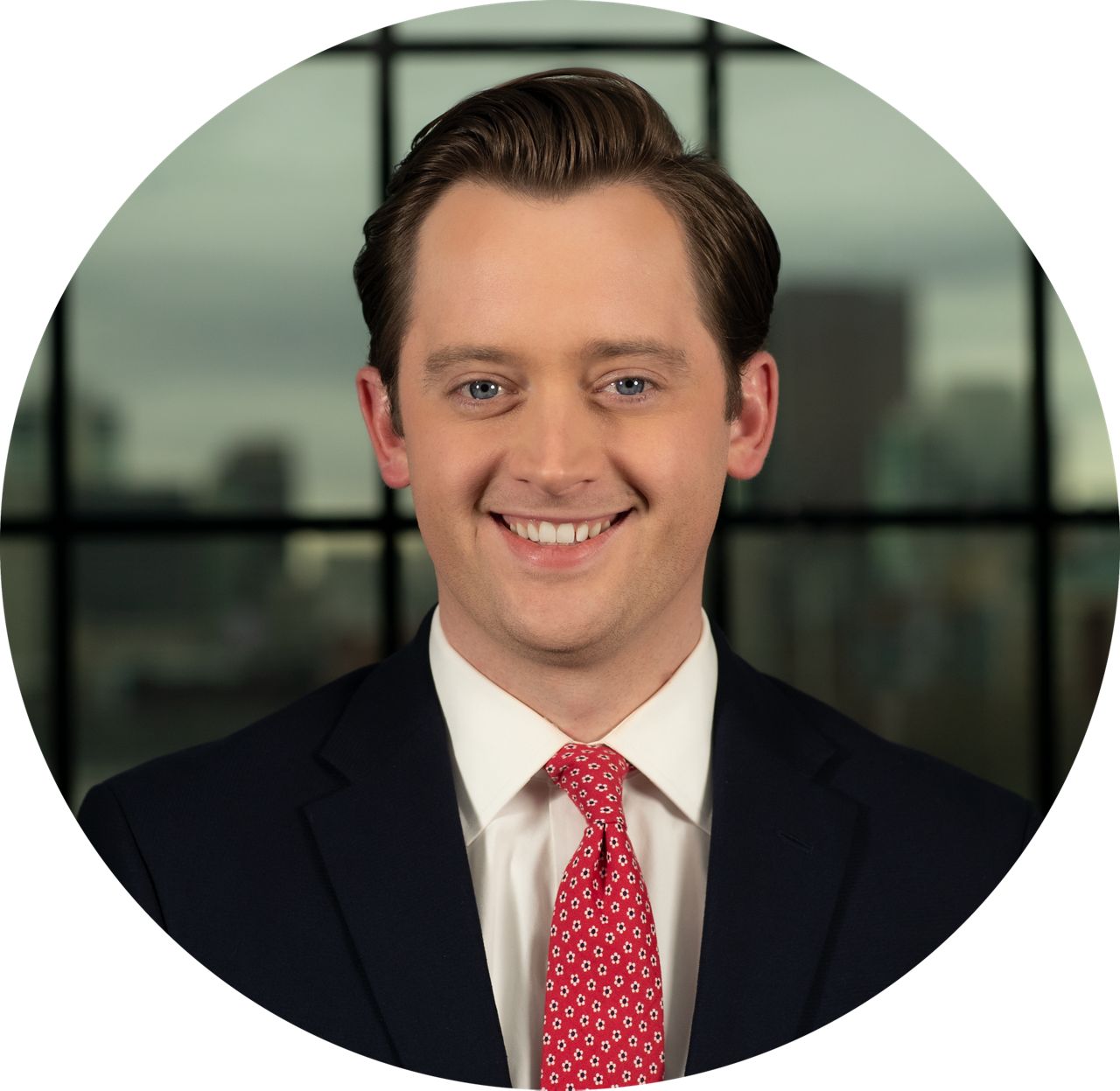 Chuck Ringwalt - Anchor/Reporter