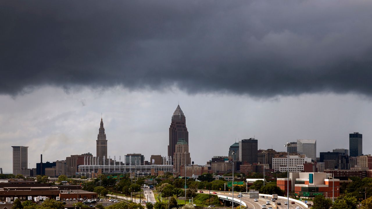 WATCH: Storms possible in NE Ohio tonight