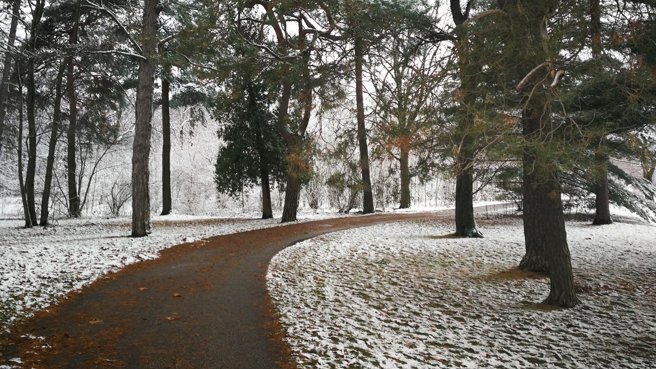 September snow It can certainly happen in Wisconsin