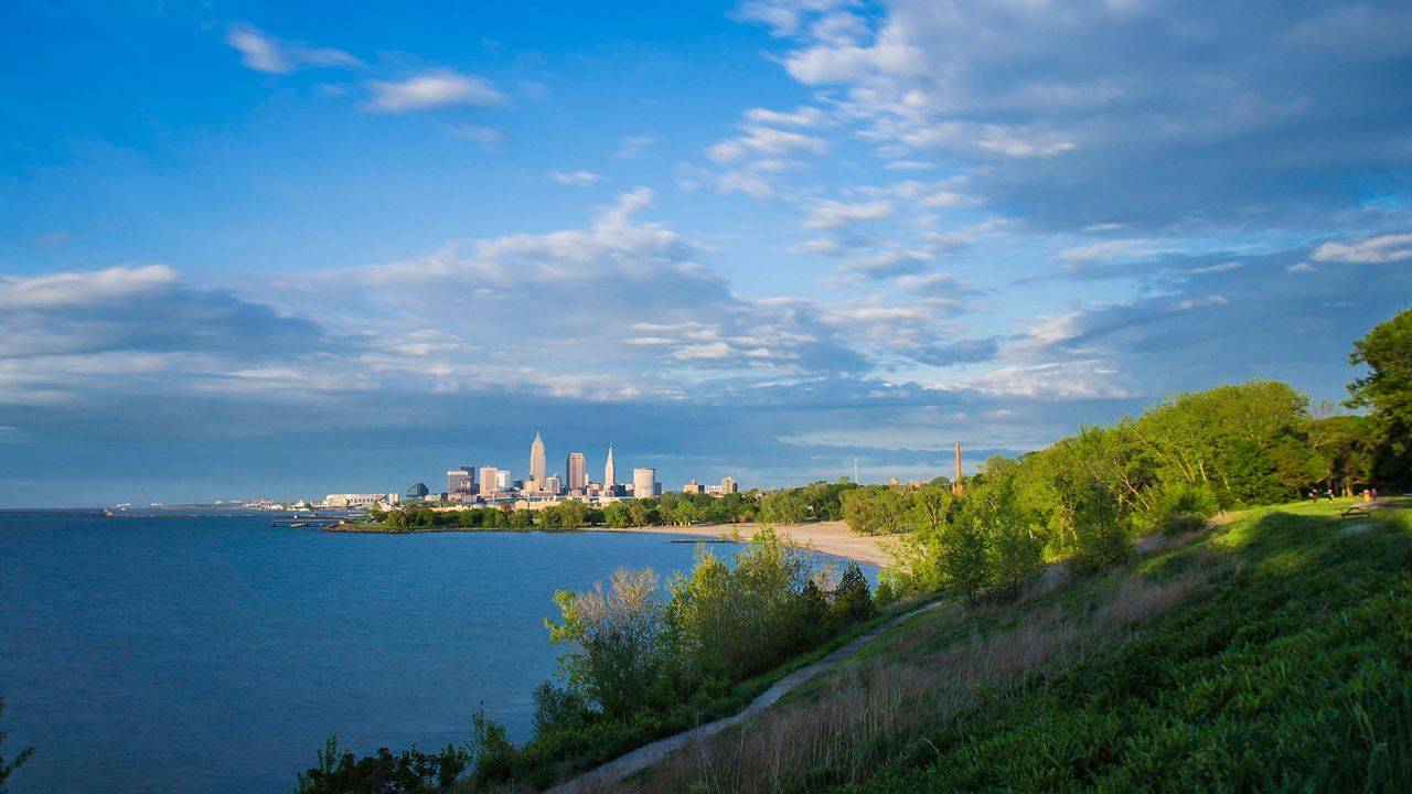File photo of Lake Erie