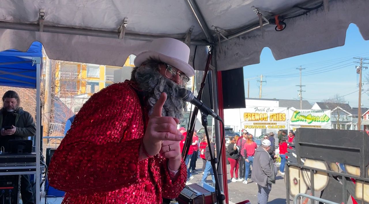 Cleveland Dyngus Day draws thousands to Gordon Square