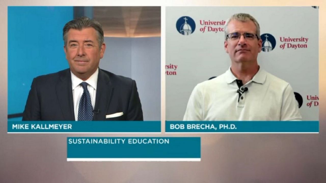 Sustainability program director discusses renewable energy