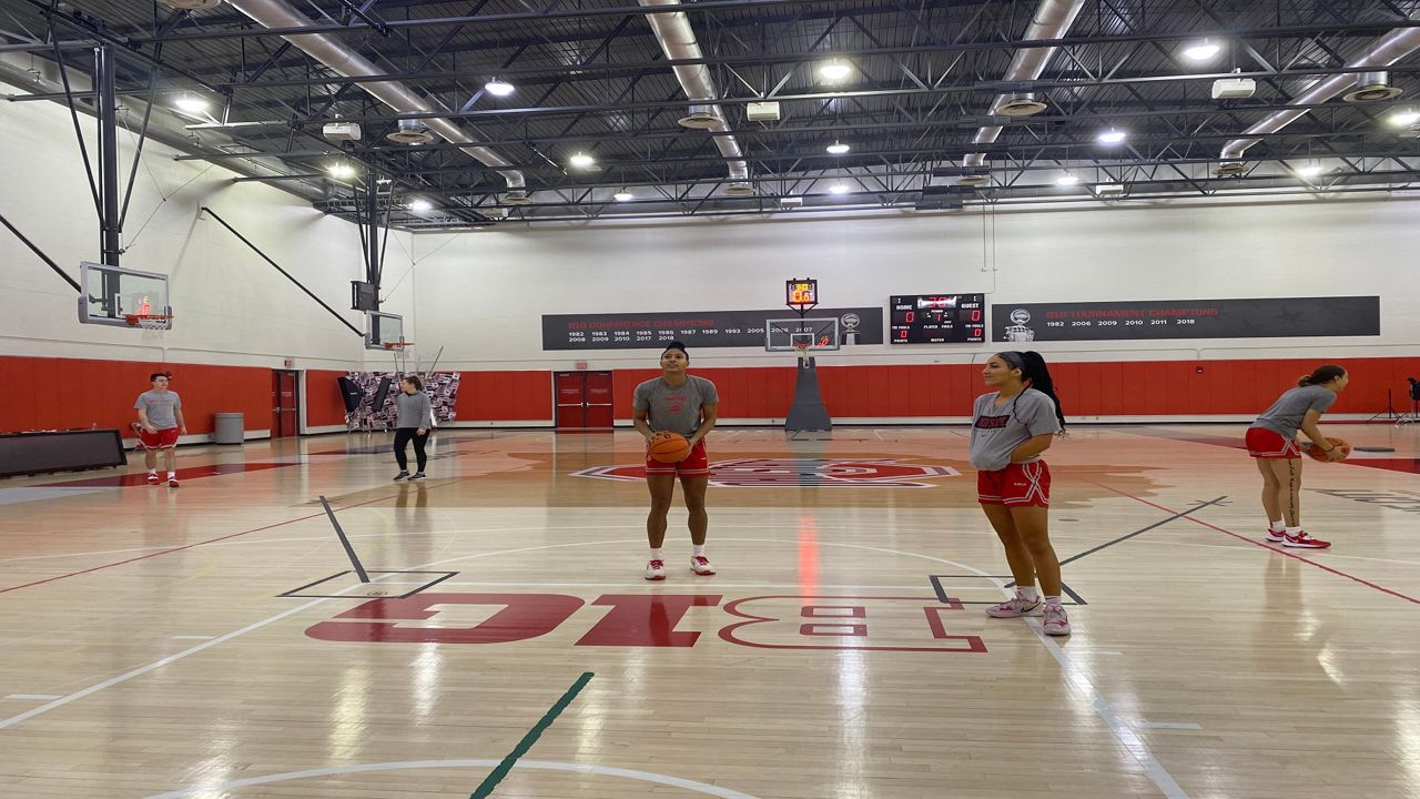 OSU women's basketball team makes history