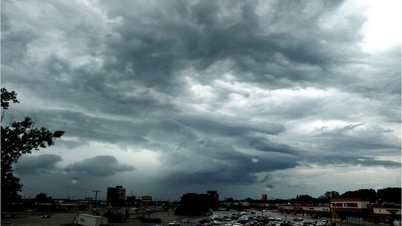 Severe Weather Possible With Late-Wednesday Storms