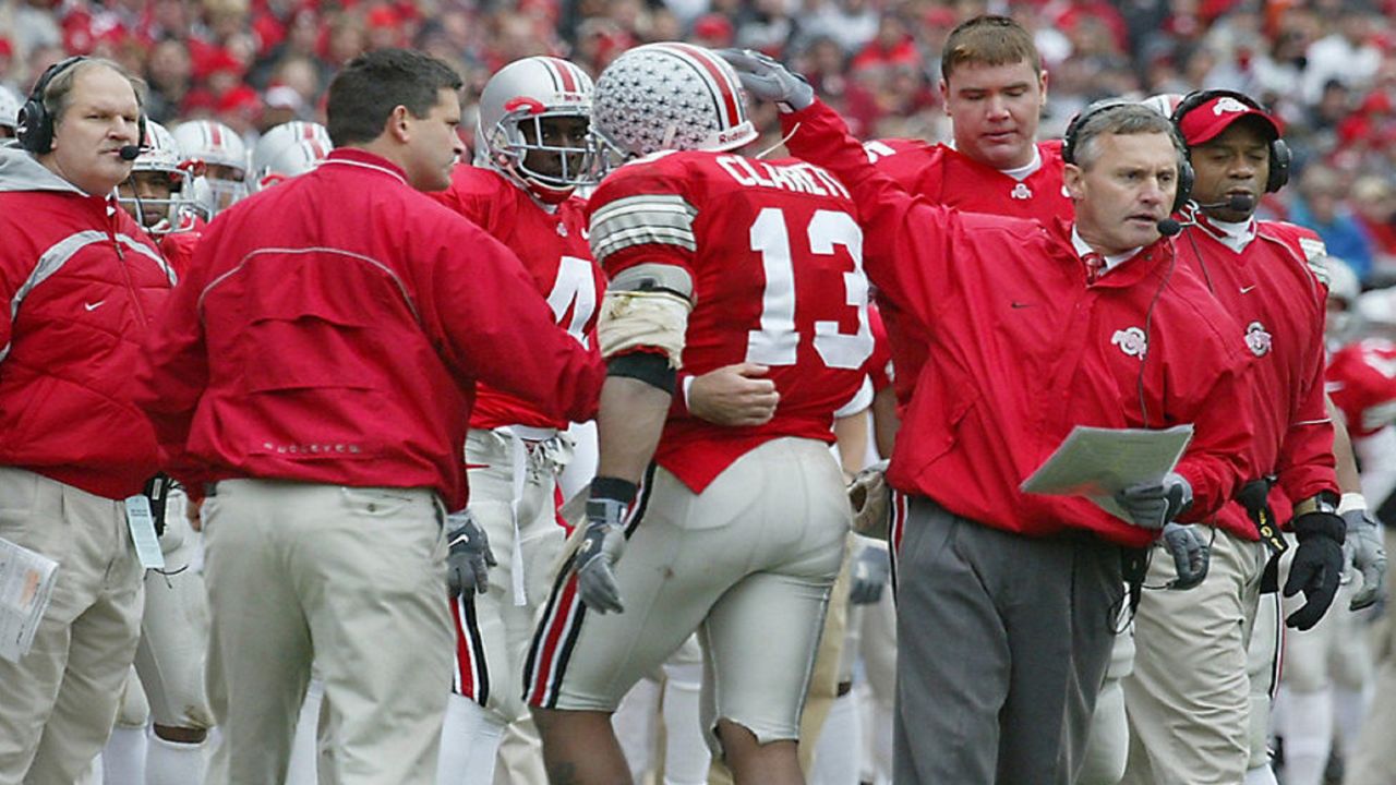 Ohio Stadium at 100: Tressel's Guarantee - Vimarsana News