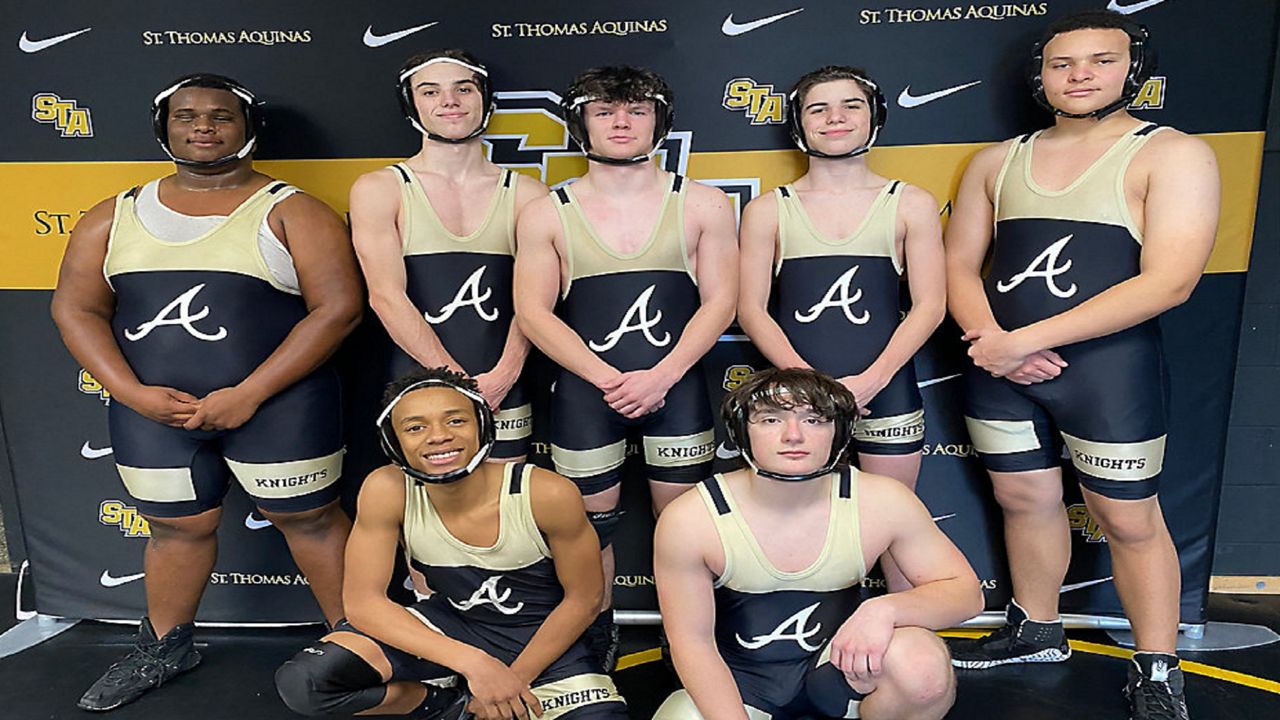 Wrestling coach looks to attract more Black athletes