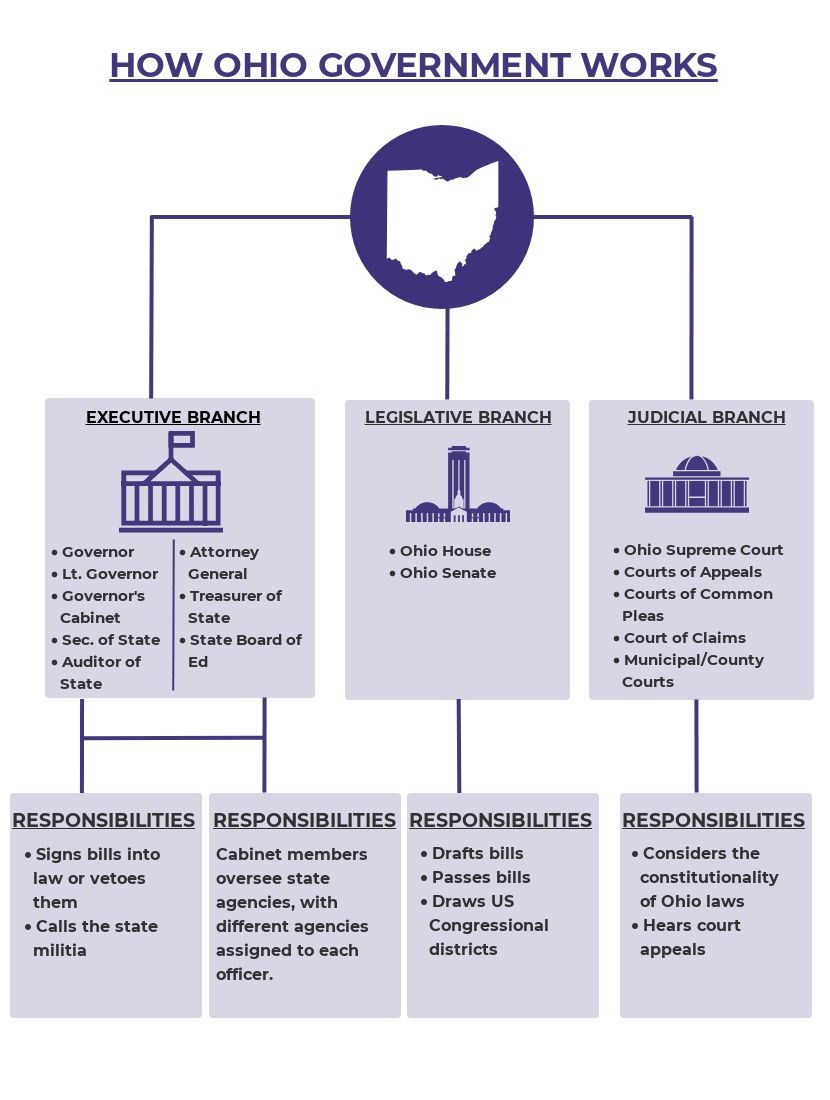 State Government Chart