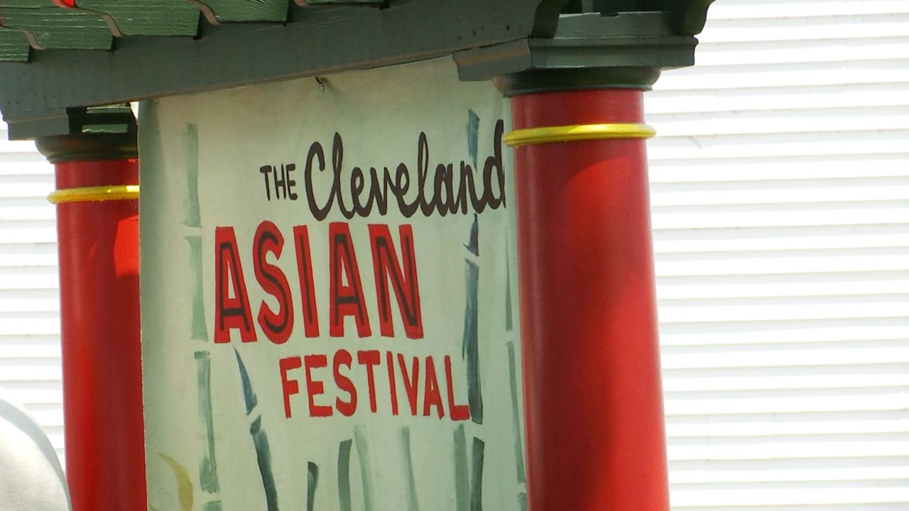 Cleveland festival celebrates Asian culture