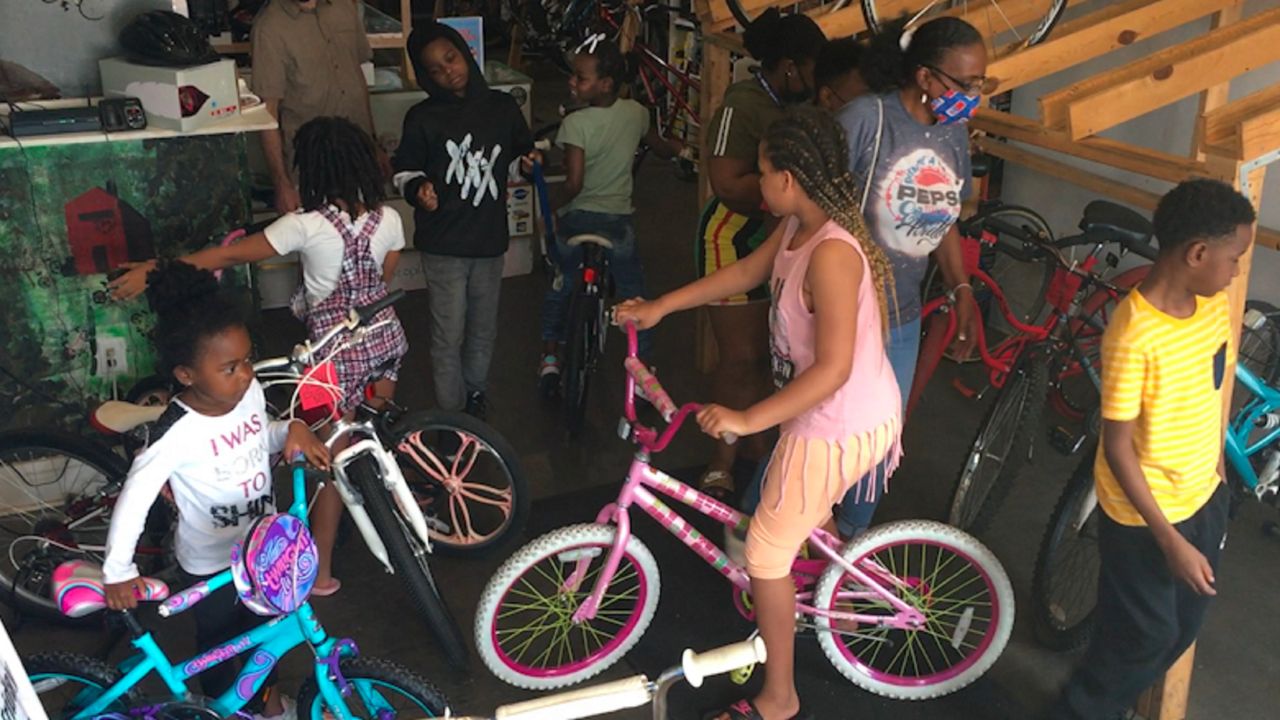 girls bike shop