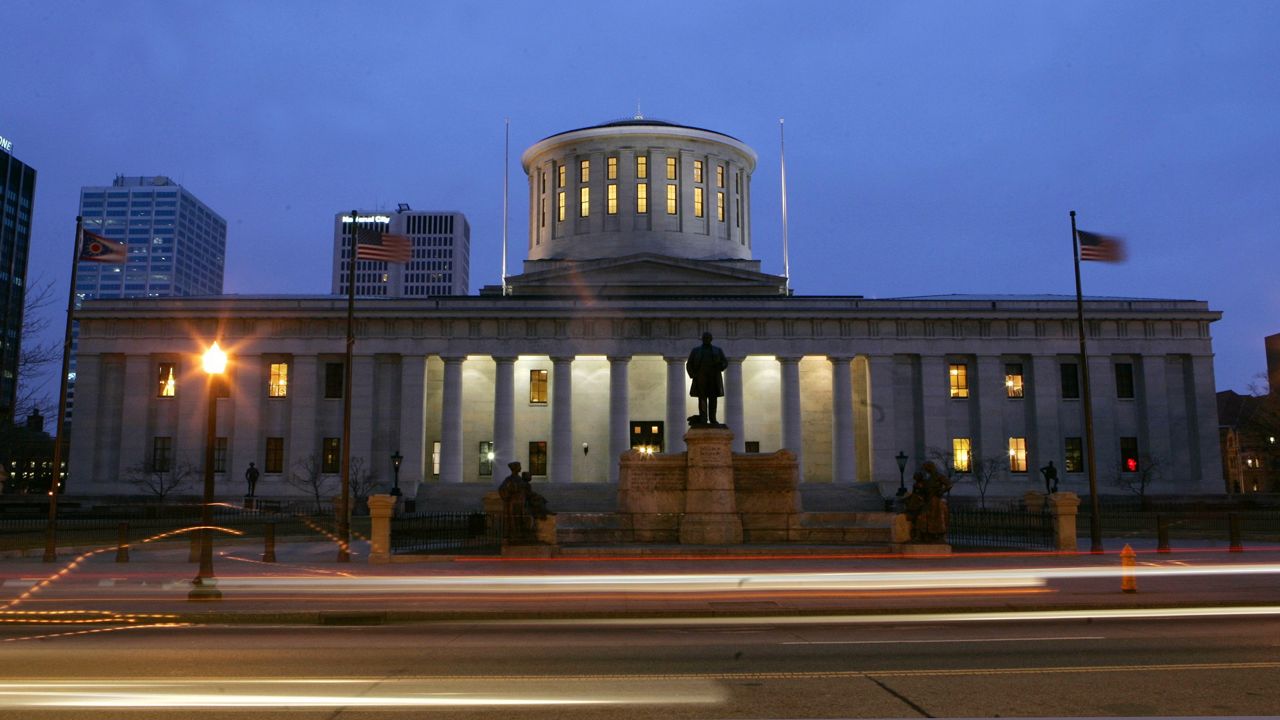 Ohio Statehouse (FILE)