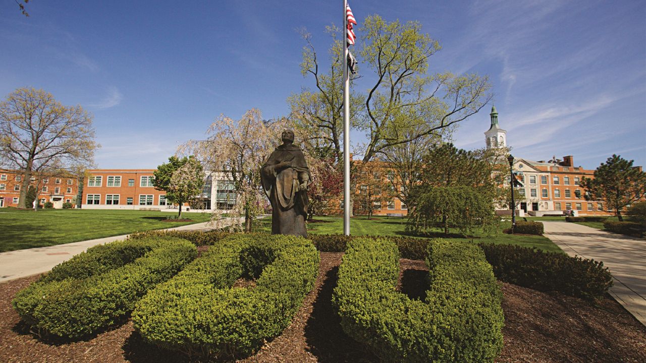 Ohio Dominican University to expand promoting the field of psychology to youth after receiving a $9,900 grant from the Siemer Family Foundation. (Photo courtesy of Ohio Dominican University)