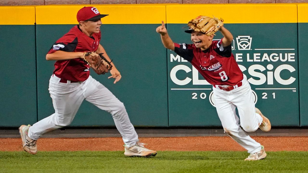 2021 Little League World Series: Michigan prevails over Ohio to