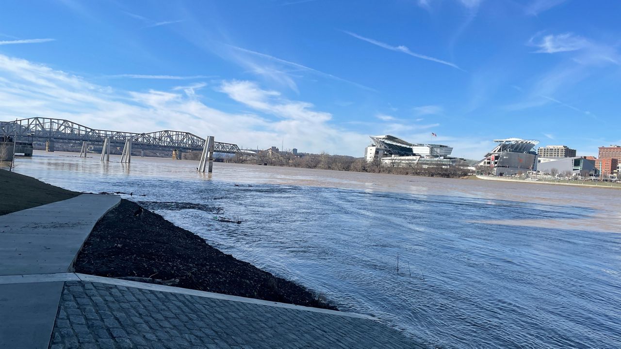 The latest on Ohio River chemical spill
