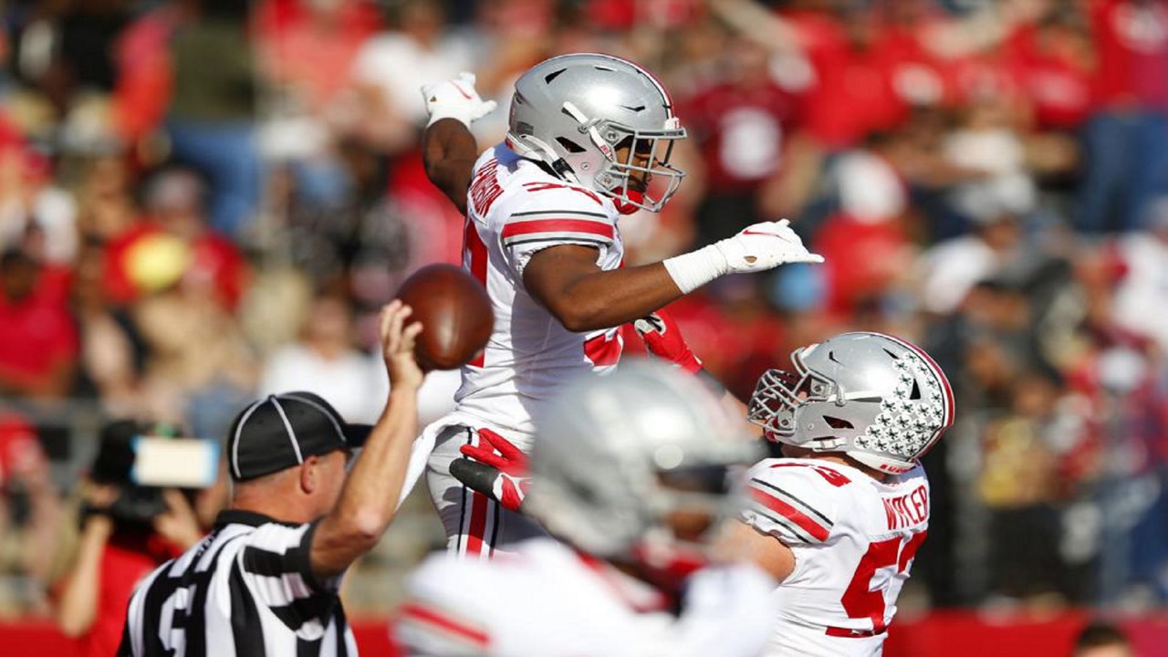 Ohio State football ranked No. 3 in AP Top 25 preseason poll