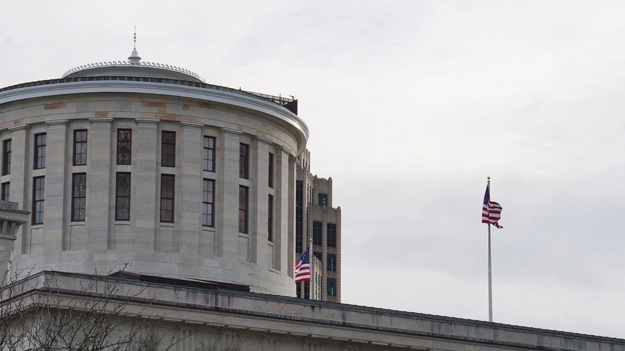 flags half staff