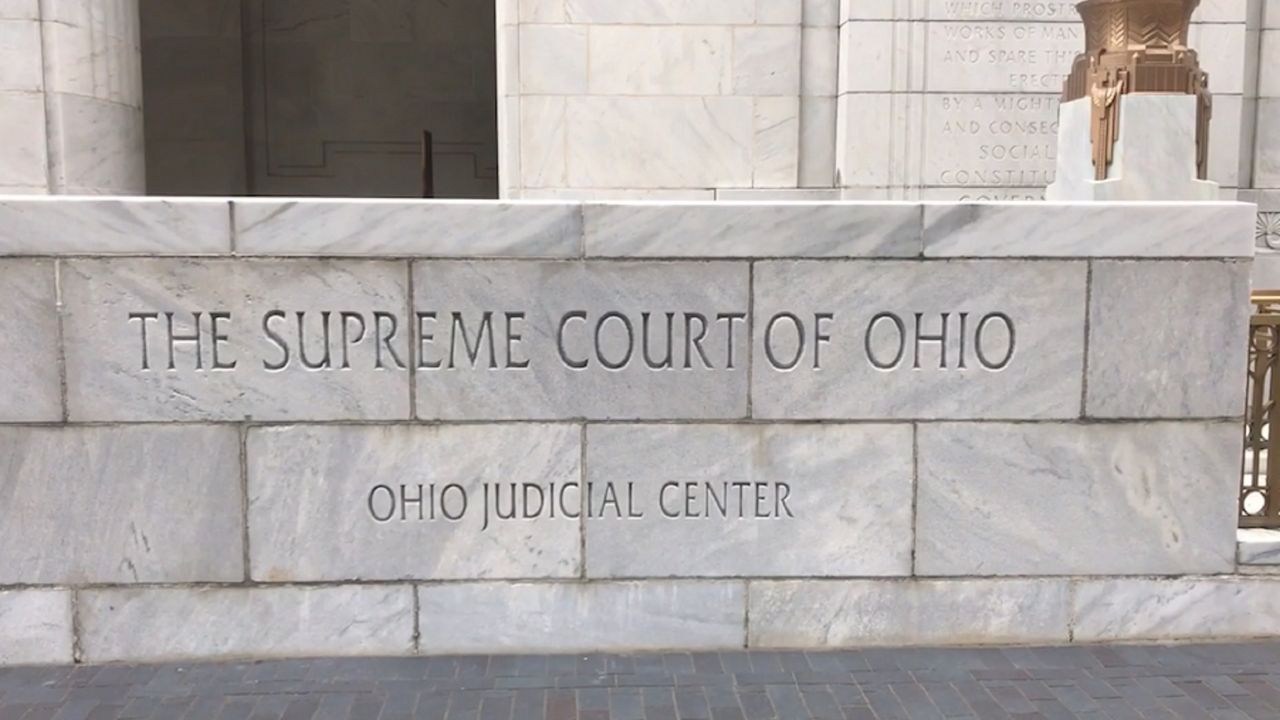 Poll shows close race for Ohio Supreme Court Chief Justice