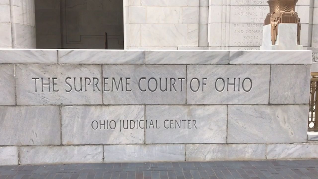 The Ohio Supreme Court has upheld the death penalty for a man who shot and killed a couple whose house and dog he was caring for.