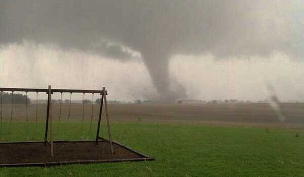 Ohio Sees Tornado Numbers Soar