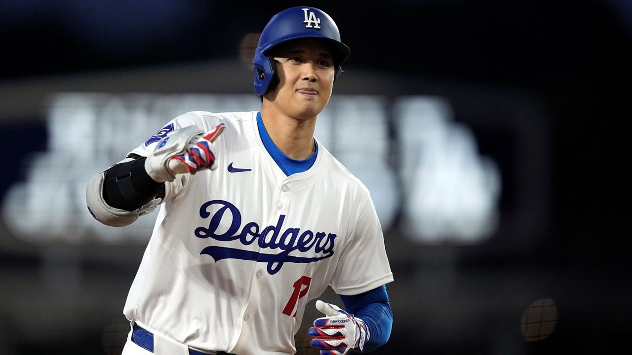 Dodgers collaborating with Ohtani to improve strike zone discipline