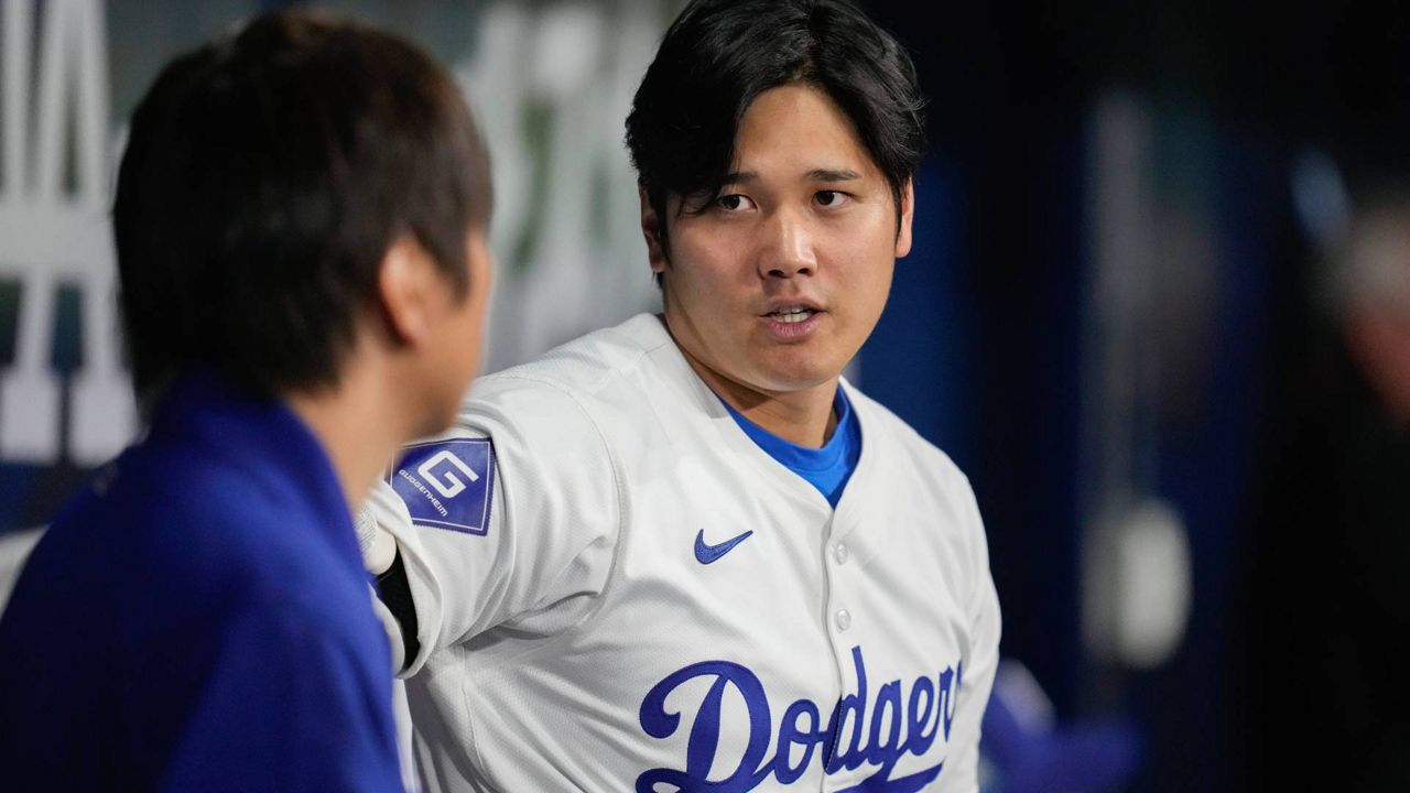 Ohtani to begin throwing program soon