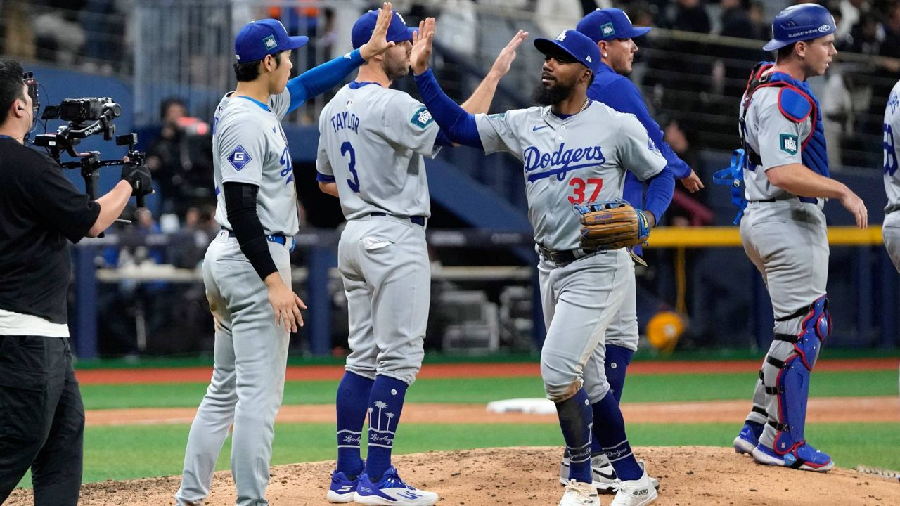 Dodgers Win First World Series Championship Since 1988