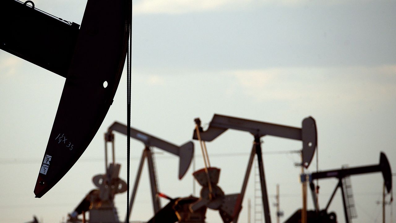 Gasbuddy.com Saudi Arabia Russia OPEC crude oil oil production oil exports gas prices