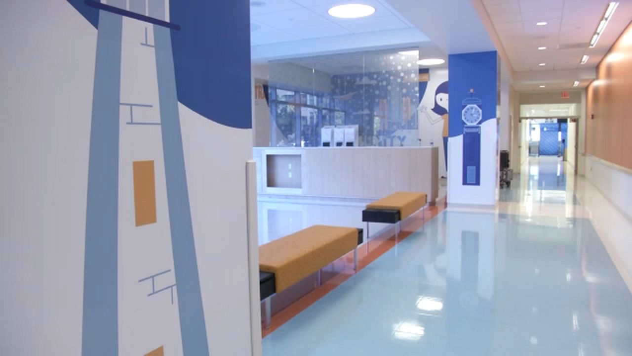 Oishei Children's Hospital 