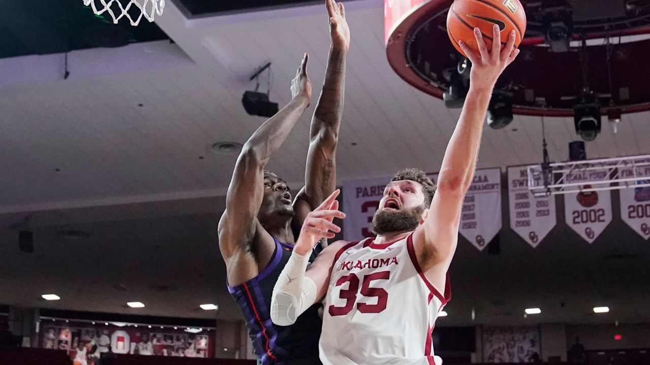 TCU To Play Oklahoma State In Tournament Opener - TCU Athletics