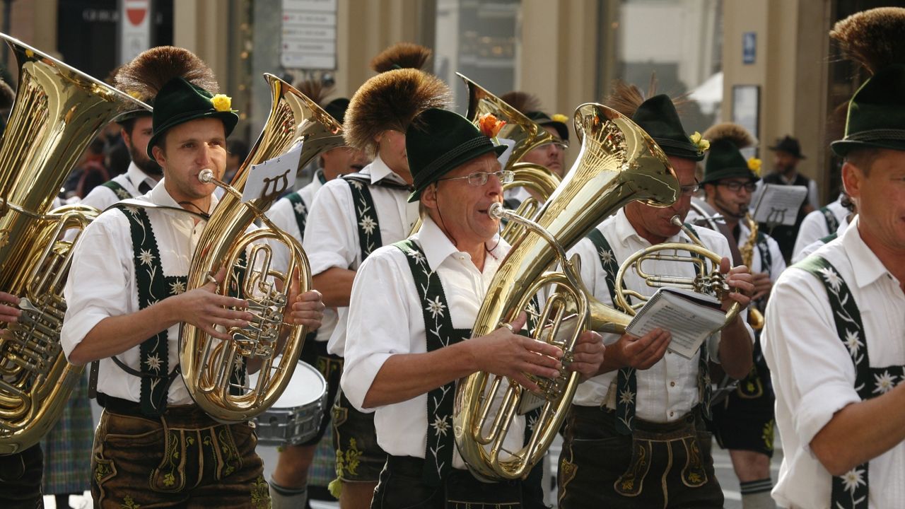 Oktoberfest is about much more than beer. (Hans Lohrmann/Pixabay)