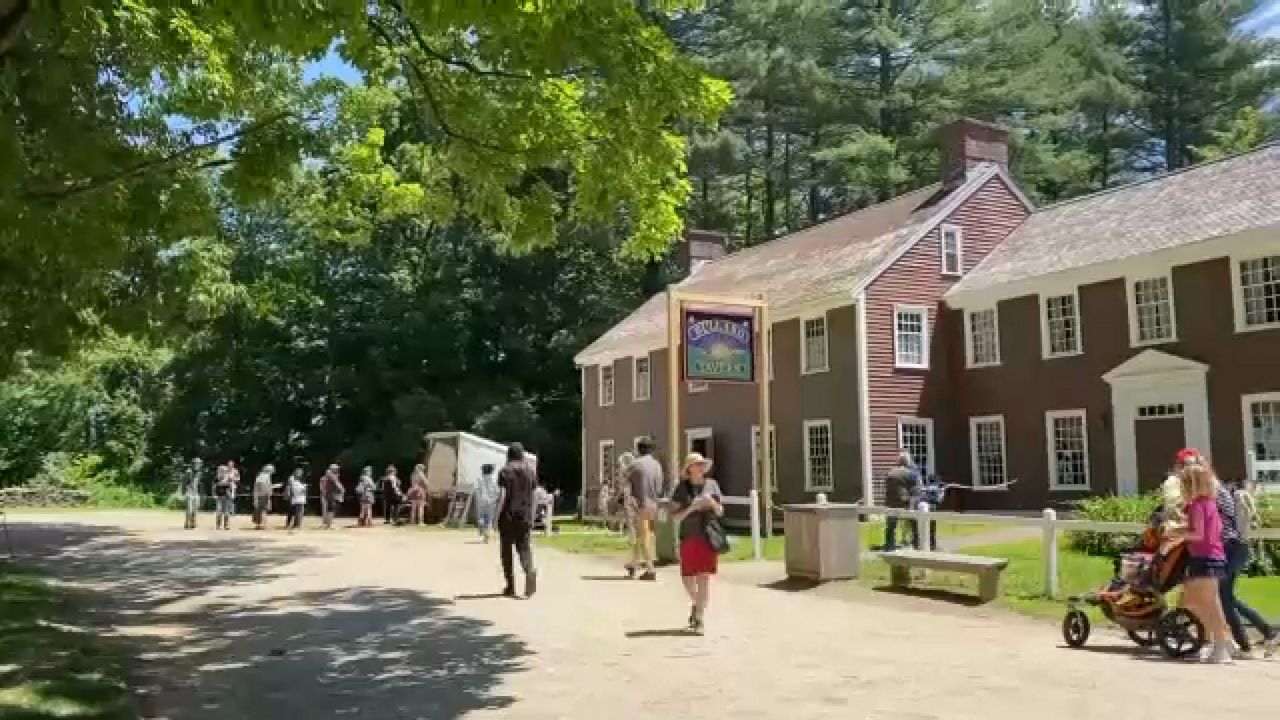 Worcester to discuss boycott of Old Sturbridge Village