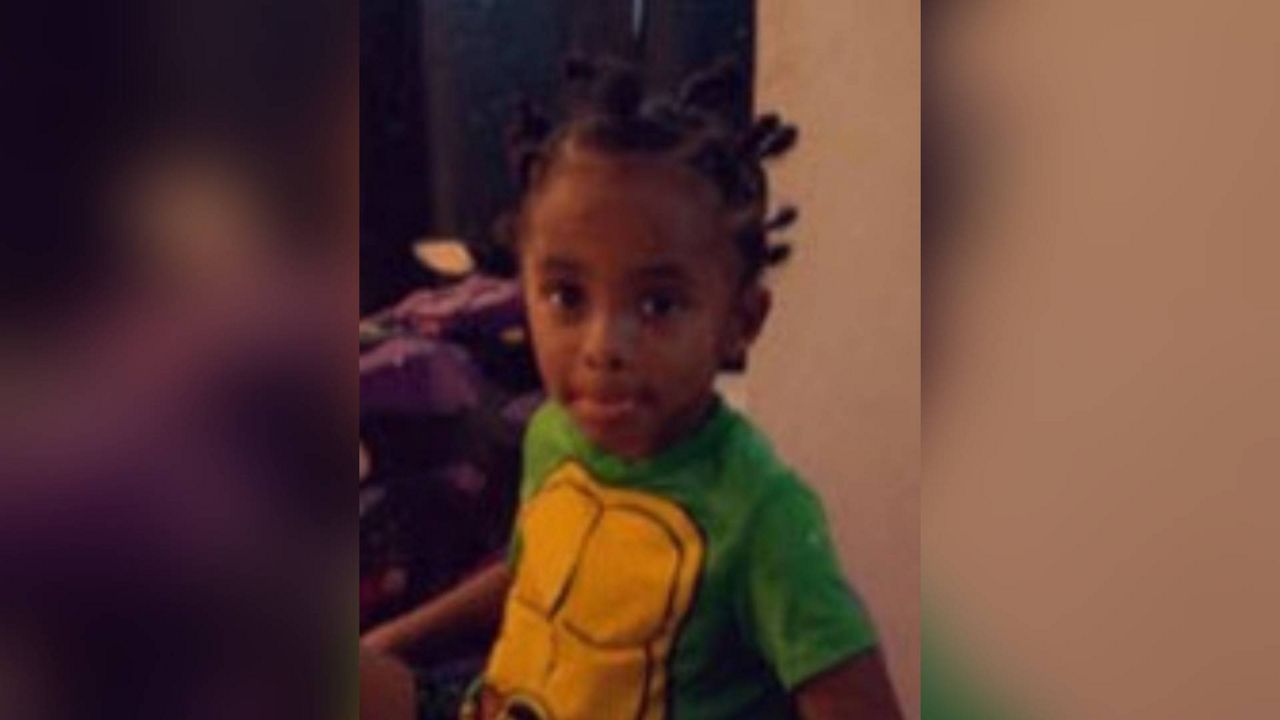 AMBER Alert issued for toddler in South Florida