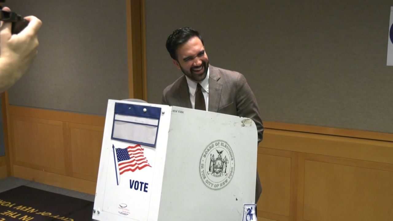 Last weekend of early voting underway in NYC primary races