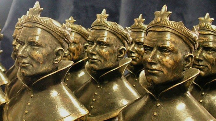 Olivier Awards statuette London theatre Broadway connections