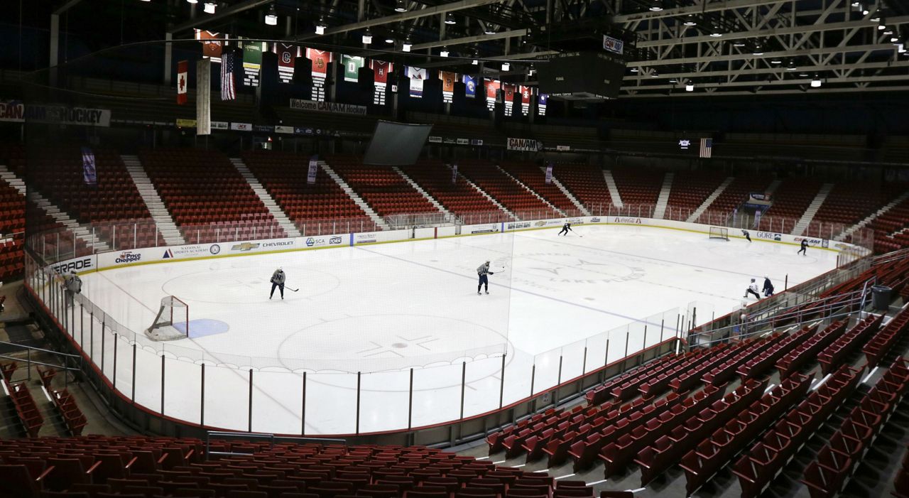 lake placid olympic center