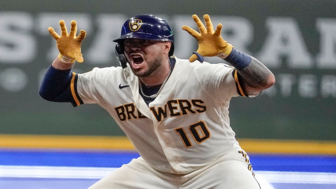 Dennis Krause Blog: This Brewers team can do special things