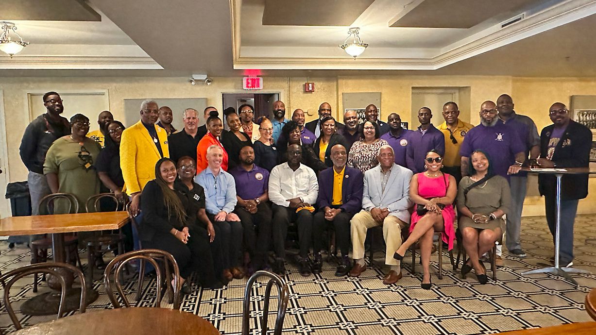 Omega Psi Phi Grand Conclave arrives in Tampa Bay