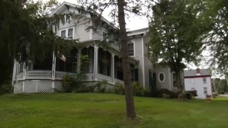 OMH employee's home where alleged abuse took place