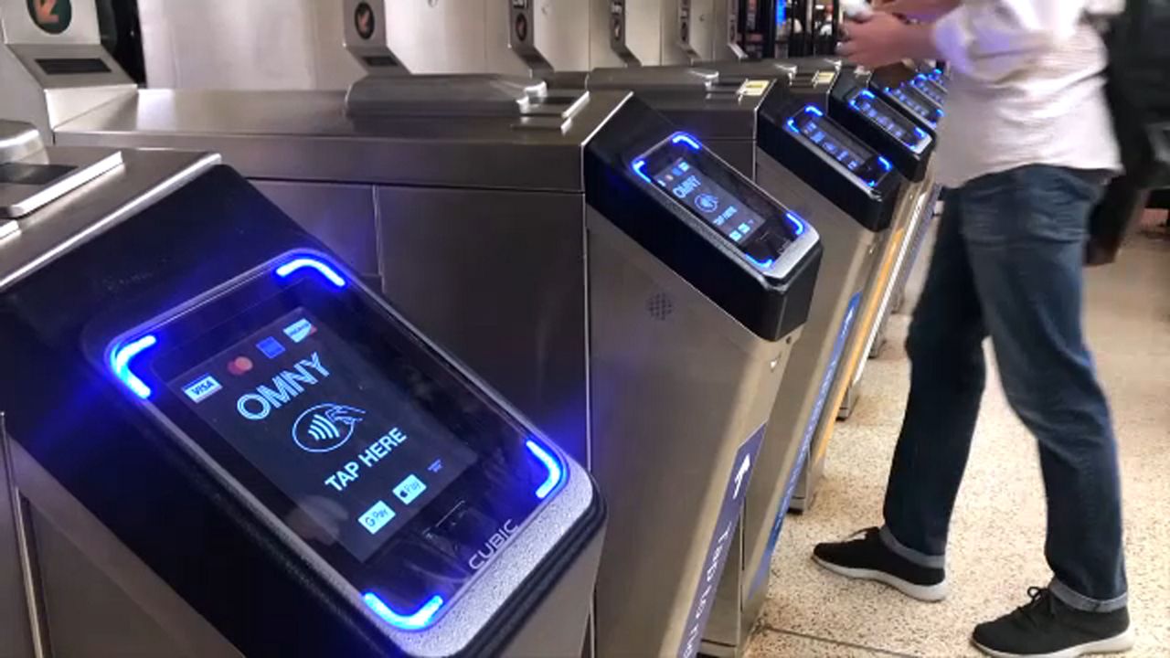 The OMNY technique will replace the “Metrocards” in 2023