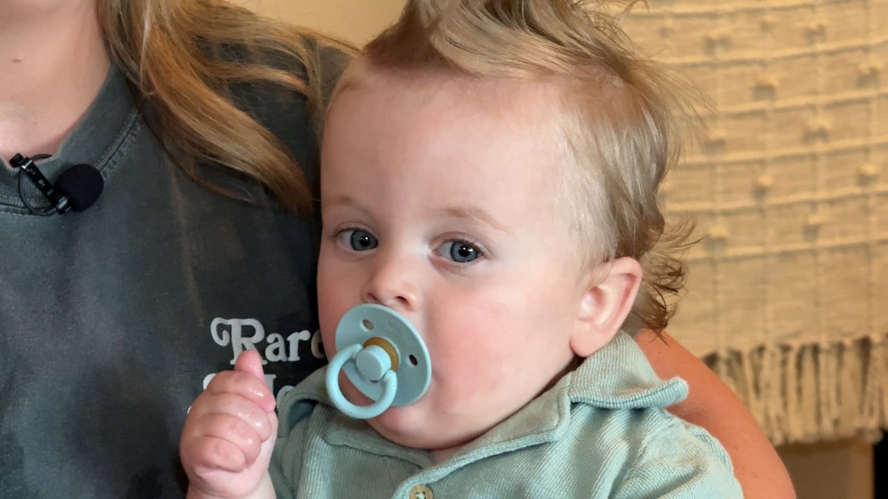 Child in need of rare transplant awaits kidney