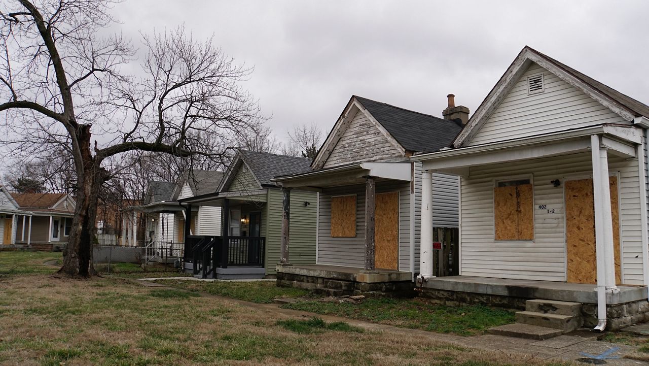 Bid to save block of Louisville homes from demolition fails